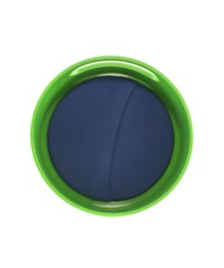 Munchie Mug Spill Proof Snack Cup Green, 12 Ounce jar, Made in The USA 12 oz 11 81qv9nLCqJL