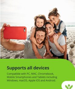 Webroot Internet Security Plus with Antivirus Protection | 3 Device | 1 Year Subscription | PC/Mac Keycard (PC/Mac) 1 Year 3 Device Plus 10 81qvClu5nTL