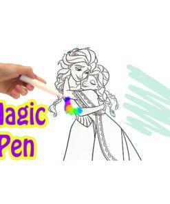 Alternative view of Disney Frozen Bundle with Frozen Imagine Ink Book and Frozen Sticker Pack