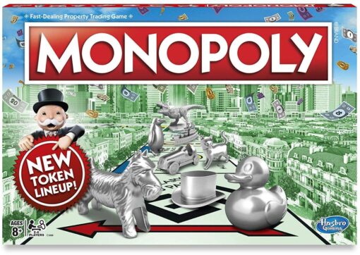 Monopoly Classic Game