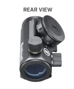 Bushnell Trophy TRS-25 Red Dot Sight Riflescope, 1x20mm, Black 42 81qyQ6UAWpL