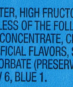 Otter Pops, Original Assorted Freezer Pops, 1oz Freeze Pops in Six Zippy Flavors, 100 Count, (85100) 1 Ounce (pack of 100) 35 81qzNBQancL