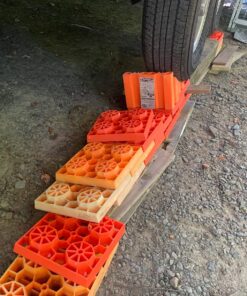 Tri-Lynx 00015 Lynx Levelers - 10 Pack , Orange 47 81qzqH6vCfL