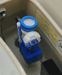 Kohler Genuine Part Gp1083167 Silent Fill Valve Kit For All Kohler Class Five Toilets,12.5" x 3.5" x 3" 12.5" x 3.5" x 3" 27 81r 8eh7ttL