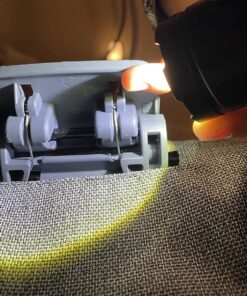 Evenflo Pivot Xpand Modular Travel System with SafeMax Infant Car Seat Percheron Gray 39 81r BbPQSvL