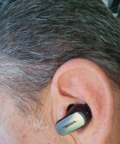 NEW Bose QuietComfort Ultra Wireless Noise Cancelling Earbuds, Bluetooth Earbuds with Spatial Audio and World-Class Noise Cancellation, Black 37 81r KbsRoVL