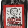 Wake the F'Up Uncensored Coffee, Original Extra Strong, 1 Pound 1 Pound (Pack of 1) 40 81r0WuUS8kL