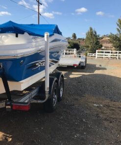 CE Smith Trailer Post Guide-On with LED Lighted Posts 40" 31 81r1QGrlcFL 1