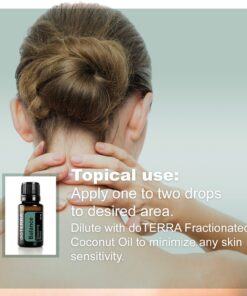 doTERRA Balance Essential Oil Grounding Blend - 15 ml 0.51 Fl Oz (Pack of 1) 15 81r2PvEMwBL