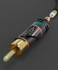 KabelDirekt – RCA/Phono Y Cable – 10ft Long – 1 to 2 RCA/Phono, Stereo Audio Cable (Coax Cable, RCA/Phono Male/Male Plugs, Analog/Digital, Adapter for subs/amps/Hi-Fis/Home Theater/receivers, Black) 10 feet 10 81r2dtTuCXL