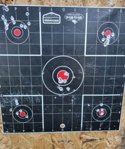 Crosman Gold Flight LF1785 Lead-Free .177-Caliber Penetrator Pointed Pellets, Gold (125-Count) , 1.00 x 1.00 x 1.00" 19 81r434WTUWL