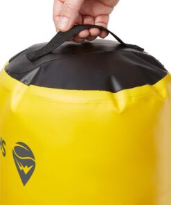 Skog Å Kust SandSåk 2-in-1 PWC Anchor & Dry Bag Yellow 21 81r4Jia7NVL