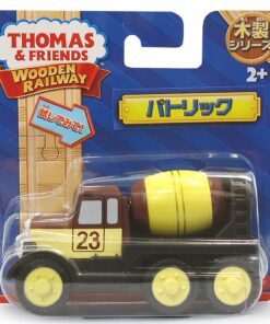 Thomas & Friends Wooden Railway, Patrick 9 81r4k5JCC1L
