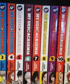 My Hero Academia, Vol. 3 (3) 27 81r4nSDHb6L