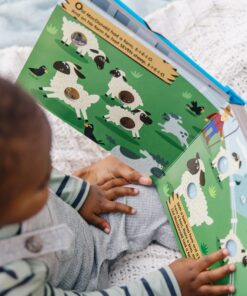 Melissa & Doug Old MacDonald's Farm, 1 EA Multicolor 22 81r4xtsKYoL 3