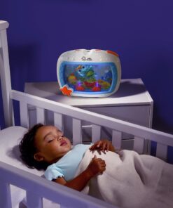 Baby Einstein Sea Dreams Soother, Crib Mount 23 81r5 82HLZL