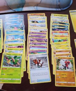 100 Assorted Pokemon Commons and Uncommons 15 81r5SVwyuSL
