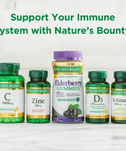 Probiotics by Nature's Bounty, Ultra Strength Probiotic 10, Immune Health & Digestive Balance, 60 Capsules 15 81r5hRHxIzL