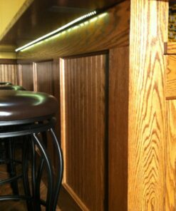 HitLights LED Light Strip Connector, 8mm Single Color 3528-6 Inch Any Angle Strip to Strip, 4 Pack 2Pin 8mm (4Pack) 22 81r6TqnsDhL