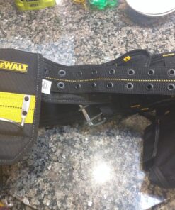 DEWALT DG5125 5", Padded Heavy Duty Work Belt 11 81r6aoLnKPL