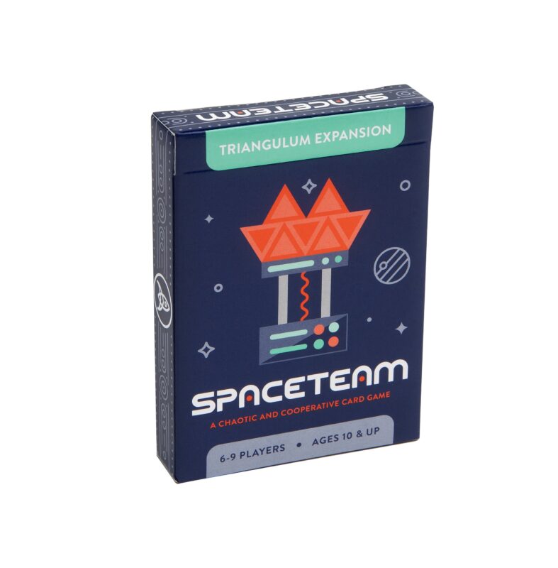 Catalog 5 Stellar Factory Spaceteam Expansion: Triangulum