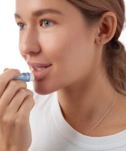 Cliganic USDA Organic Lip Balm Set - 6 Flavors - 100% Natural Moisturizer for Cracked & Dry Lips Variety 6 Count (Pack of 1) 30 81r7U1kXJoL