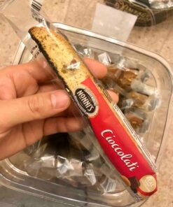 Nonni's Biscotti Value Pack with Larger Cookies, Cioccolati, Red, Cioccolati Hazelnut, 33.25 oz 22 81rAUQTf4gL