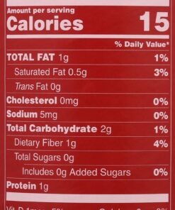 Alternative view of GUITTARD COCOA POWDER-UNSWEETENED 8 OZ 8 OZ