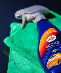 Turtle Wax T-477R ICE Spray Wax - 20 oz. , White 1 28 81rC4oL IKL