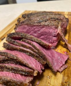 CHEF iQ Smart Wireless Meat Thermometer with 2 Ultra-Thin Probes, Unlimited Range Bluetooth Meat Thermometer, Digital Food Thermometer for Remote Monitoring of BBQ Grill, Oven Hub + 2 Probes (2023) 56 81rCQ3a439L