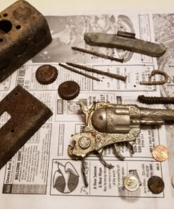 Bounty Hunter Gold Digger Metal Detector, One size, Grey 34 81rD0vgTXLL