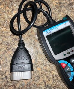 BLCKTEC 440 Bluetooth OBD2 Scanner Diagnostic Tool - Car Code Reader and Scanner for Car - Comes with Live Data - Battery/Charging System Test - Works for All OBD Compliant Cars 1996 & Newer 38 81rDBMTfkL 1