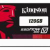 Kingston Digital 120GB SSDNow V300 SATA 3 2.5 (7mm height) Solid State Drive (SV300S37A/120G) Single Drive 46 81rE381KBeL