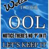 Rogue River Tactical Funny Swimming Pool Sign Metal Tin Sign Indoor Outdoor No Pee in Pool OOL Swim 6 81rEKhdaL