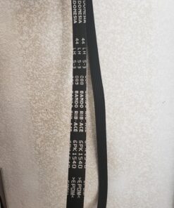 ban.do 6PK1540 OEM Quality Serpentine Belt 15 81rGeZIZldL