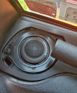 Rockford Fosgate R1T-S Prime 1" Tweeter Kit (Pair) Standard Packaging 27 81rGoPQuiIL