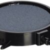 Hydrofarm Active Aqua AS4RD Round, 4 Inch Air Stone, Black 46 81rHCWXwcL