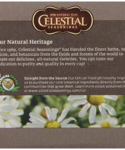 Celestial Seasonings Sleepytime Herbal Tea, Keurig Single-Serve K-Cup Pods, 72 Count 12 Count (Pack of 6) 12 81rHPBV1VxL