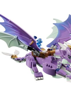 LEGO Elves 41178 The Dragon Sanctuary Building Kit (585 Piece) 15 81rI3N6crsL