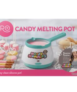 Alternative view of ROSANNA PANSINO by Wilton Nerdy Nummies Candy Melting Pot - Chocolate Melting Pot