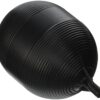Keeeny PP9906-1 Plastic Tank Float Ball 4 inch X 5 inch, Black 15 81rIDvoNCzL