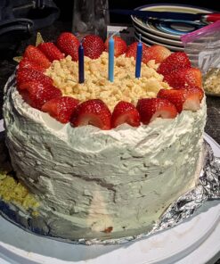 STERILITE Cake Server, 1 pack, White 53 81rK5SS 7EL