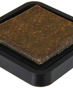 Alternative view of Ranger RITIM19497 Ink Pad Distress Dye Linen Tim Holtz by Antique Linen