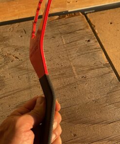 Superior Tools Universal Professional Sink Drain Wrench, Red, 3710 23 81rM2OWGRmL