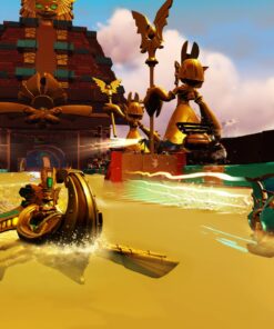 Skylanders SuperChargers: Racing Sea Pack 16 81rM7 tiWL