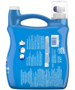 Snuggle Plus Super Fresh Liquid Fabric Softener with Odor Eliminating Technology, Original, 95 Fluid Ounces, 90 Loads 95 Fl Oz (Pack of 1) 22 81rMk8R1zPL