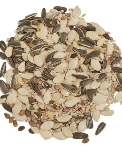 F.M. Brown's Tropical Carnival Natural Select Seeds Treat - Fiber, Antioxidants, and Essential Minerals for Hamsters, Gerbils, Rats, and Mice - 3.5 oz 12 81rNQuLBYWS