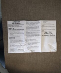 Wahl Deep Tissue Corded Long Handle Percussion Massager - Handheld Therapy with Variable Intensity to Relieve Pain in The Back, Neck, Shoulders, Muscles, & Legs for Arthritis - Model 4290-300 49 81rNmzubMOL