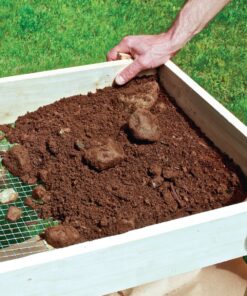 Garden Zone 100515944 36 inches x 50 feet 19-Gauge Galvanized Hardware Cloth Foot 36" x 50' 1/2-Inch Openings 11 81rPCJ0EpL