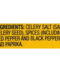 OLD BAY Seasoning, 6 oz Paprika 6 Ounce (Pack of 1) 20 81rPY8VO9sL